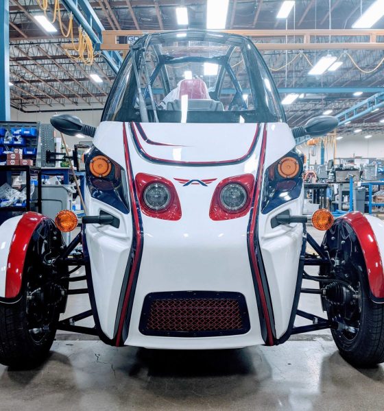 arcimoto-factory