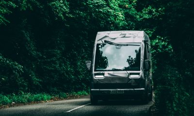 arrival-van