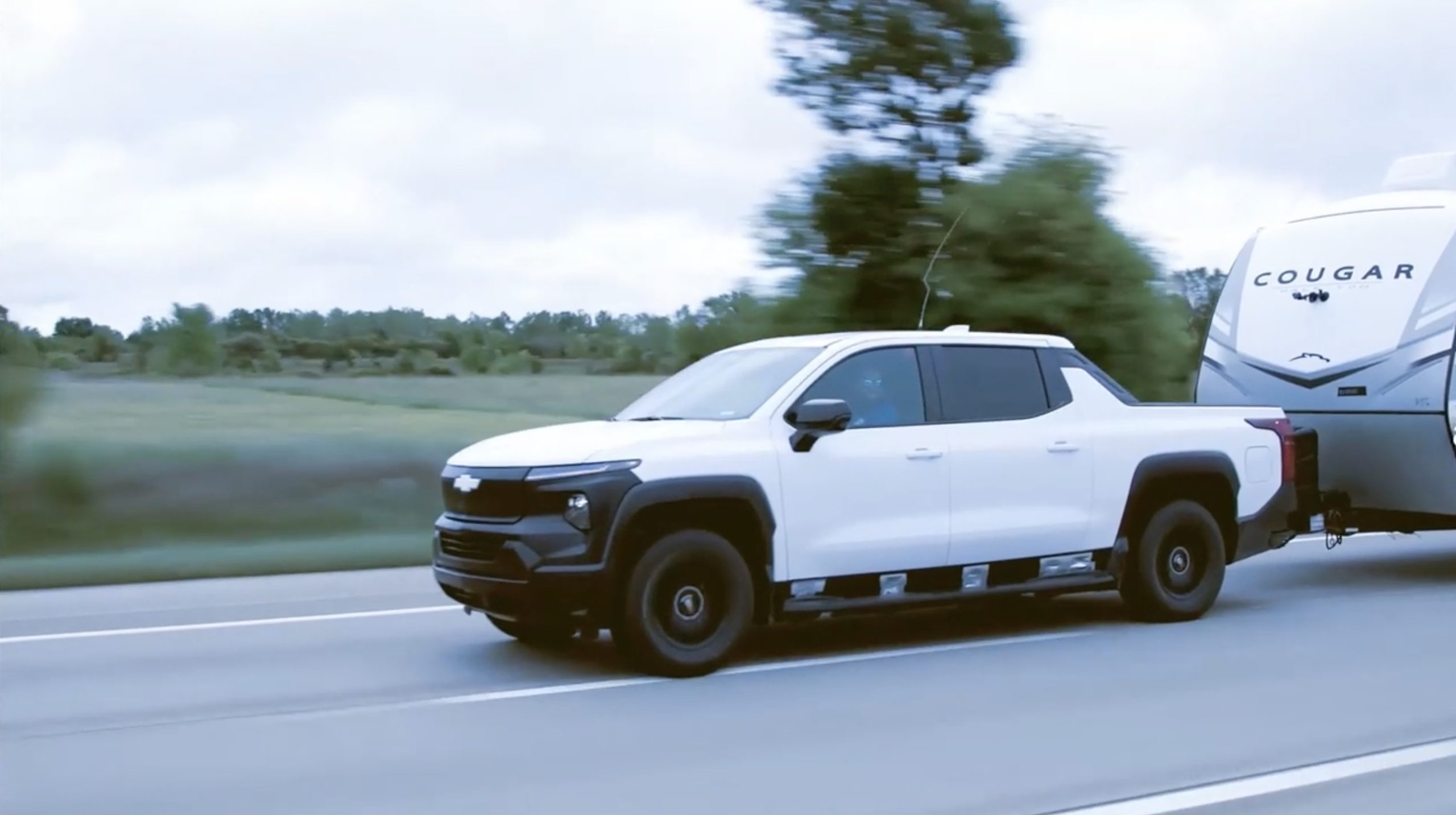 The Chevy Silverado EV Officially Debuts In China