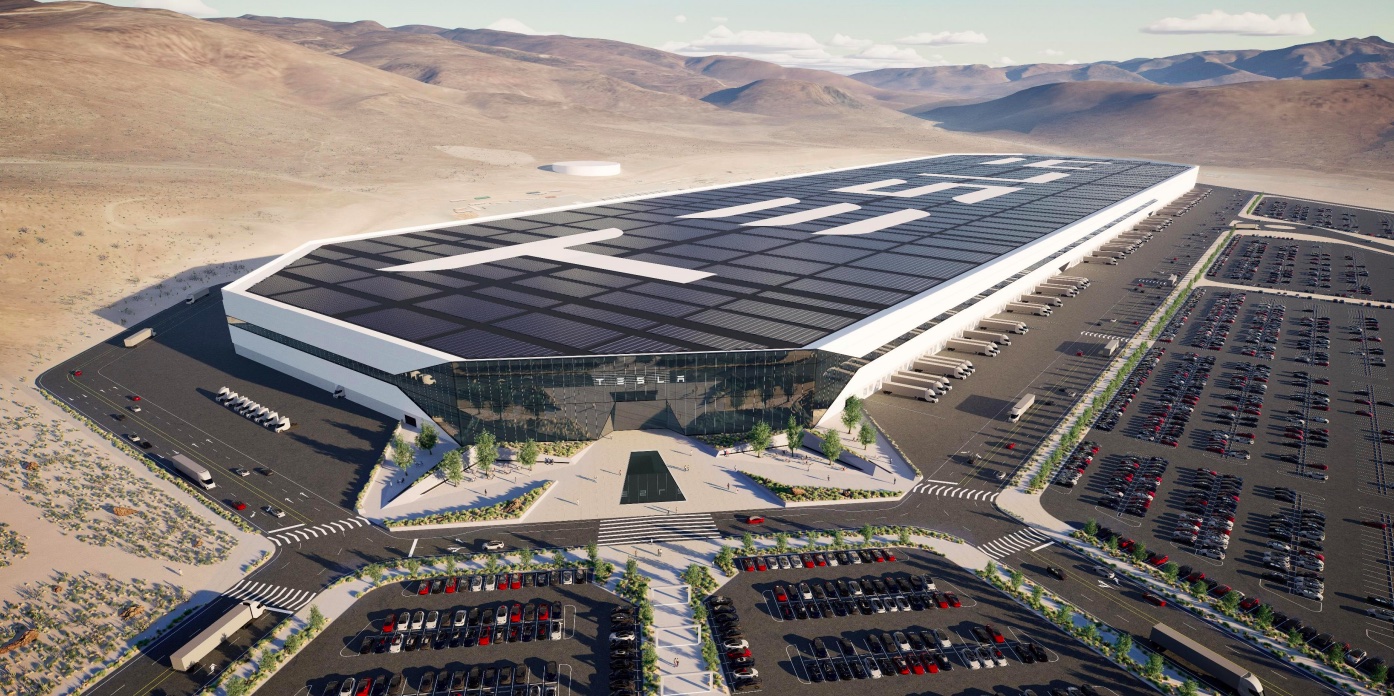 Tesla Giga Nevada expansion tax breaks to remain secret for now: NV officials