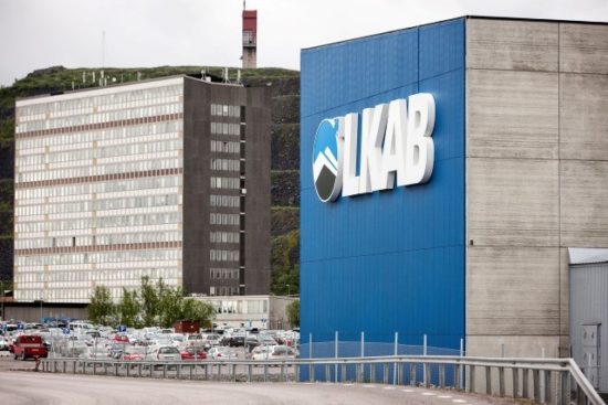 LKAB Headquarters Sweden