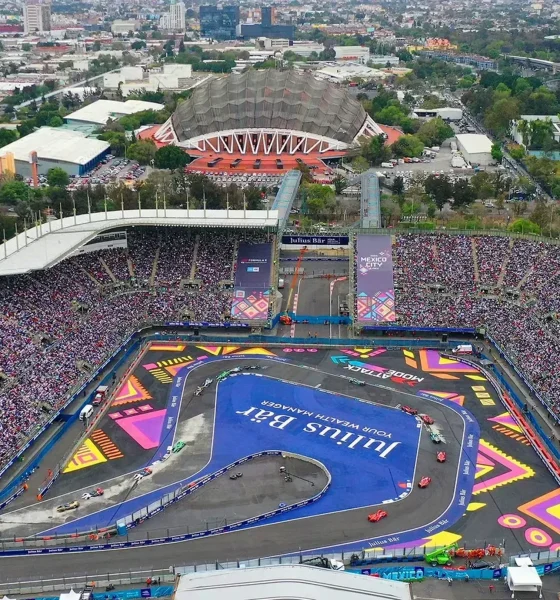 Formula E