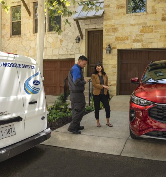 Ford Service