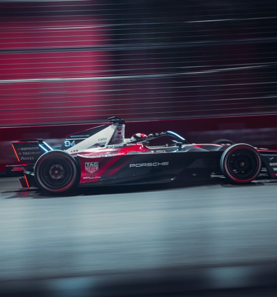 porsche formula e