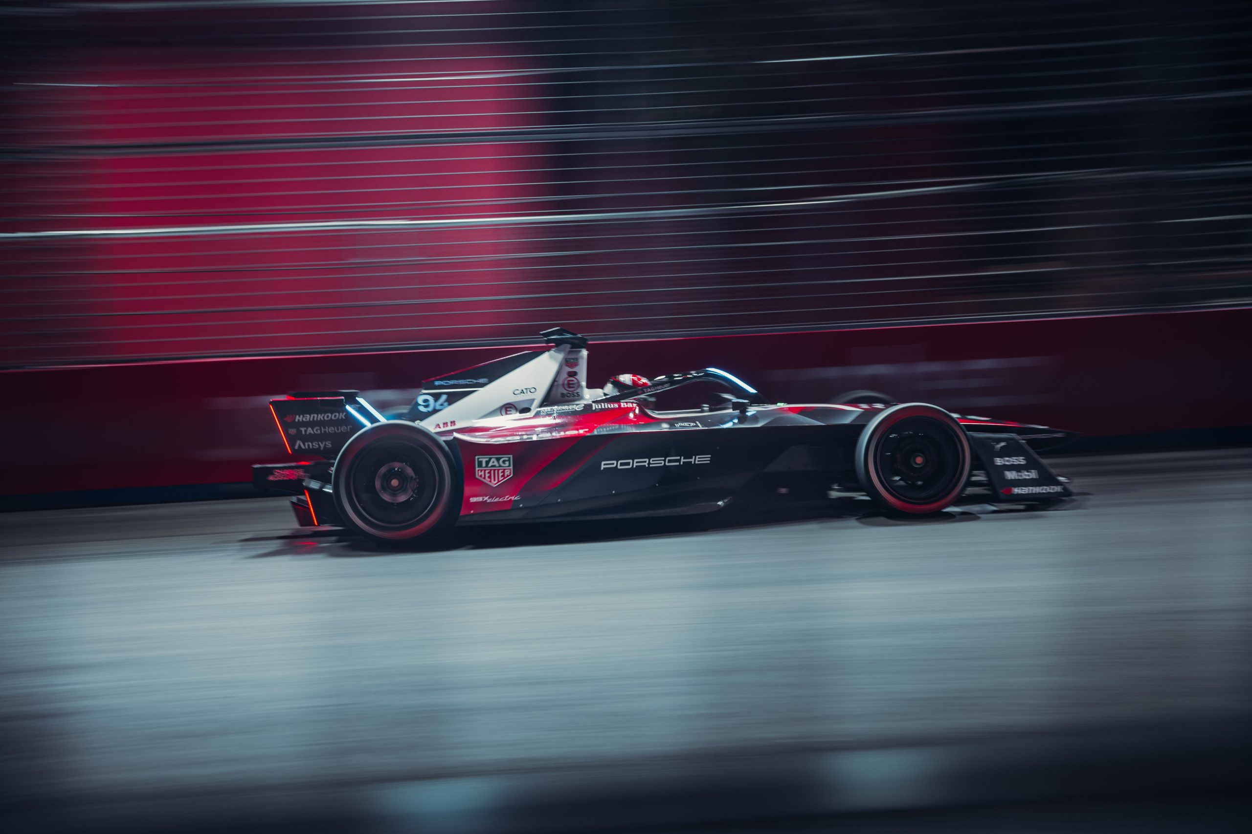 porsche formula e