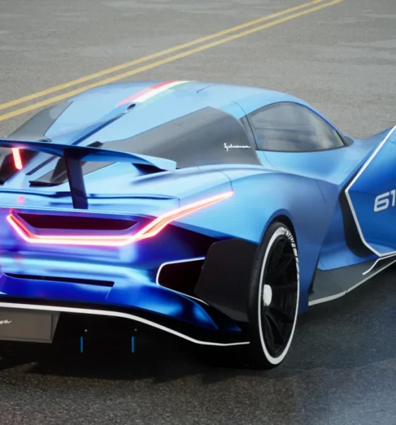 Automobili Estrema Fulminea