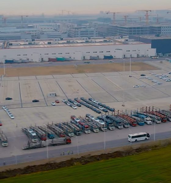 tesla giga shanghai
