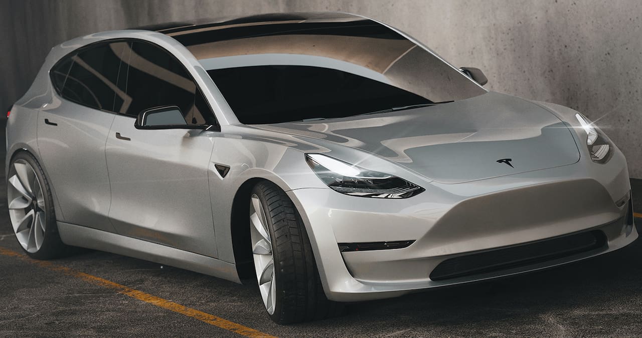 This is crazy: Tesla Model 3 - 2024 - Project Highland