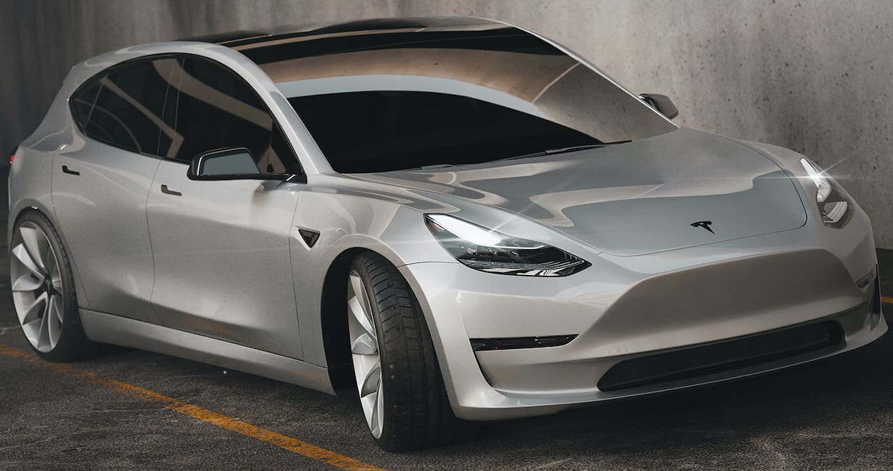 Tesla launches its cheapest ever Model Y in the U.S.