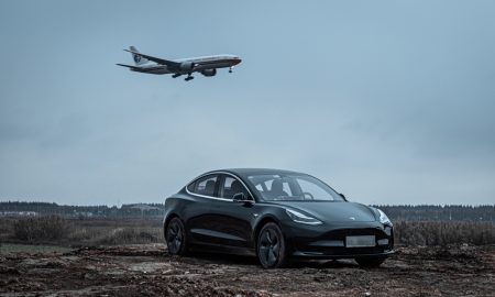 tesla model 3 china