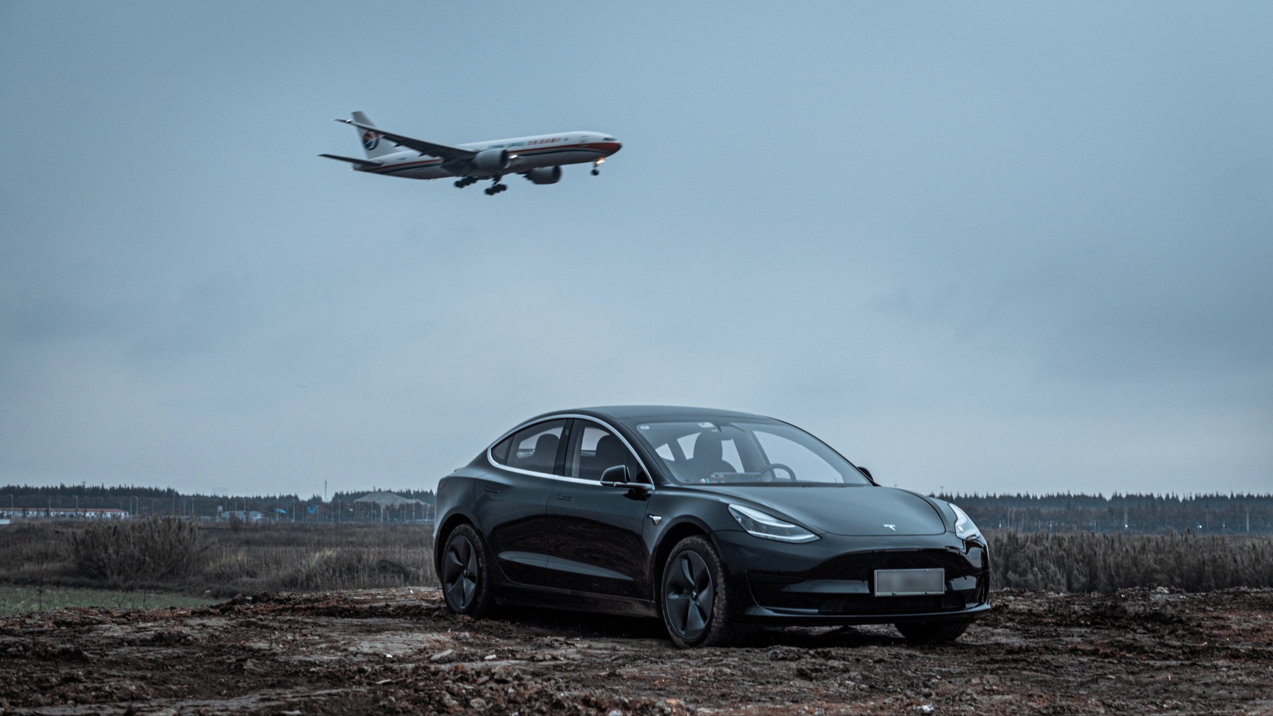 tesla model 3 china