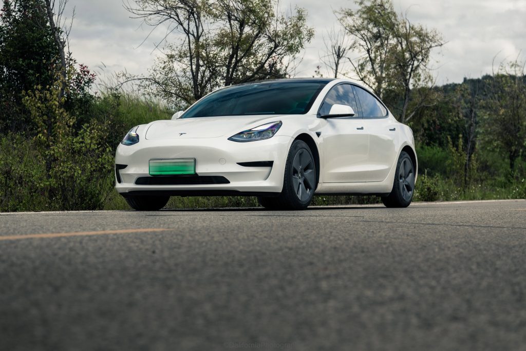 California Clean Energy Rebates Tesla Model 3