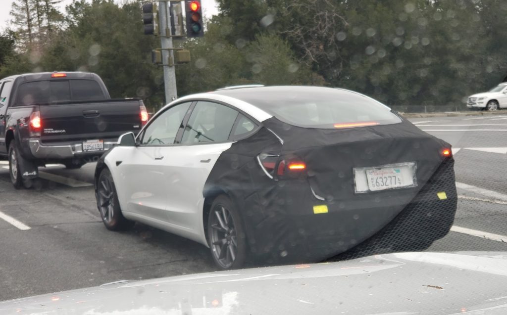 Tesla Model 3 Highland Test Driven: Finally The Killer Update?