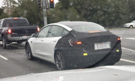 tesla model 3 project highland