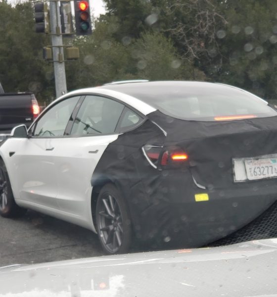 tesla model 3 project highland