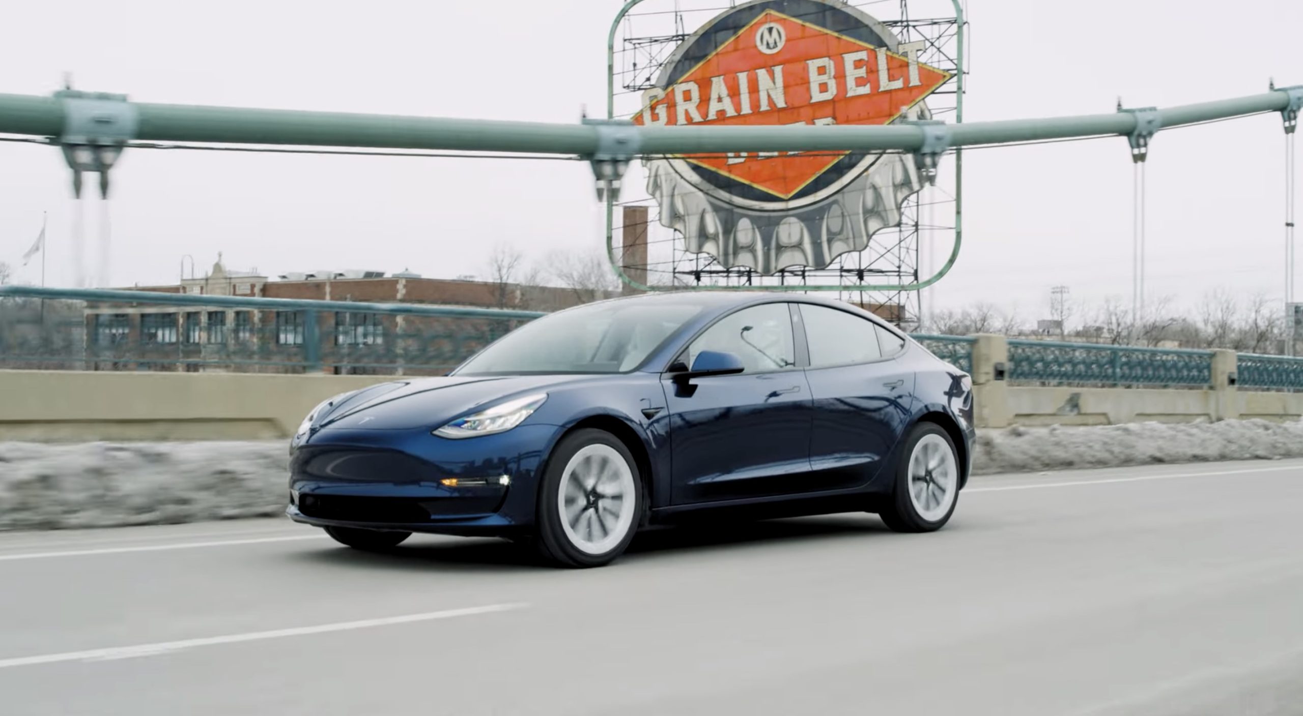 Tesla initiates recall for Model 3 and Model Y over pyrotechnic battery disconnect issue Auto Recent