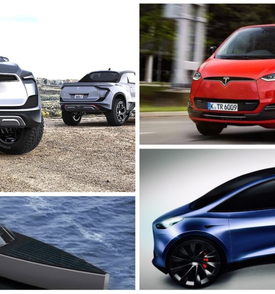 tesla products 2023