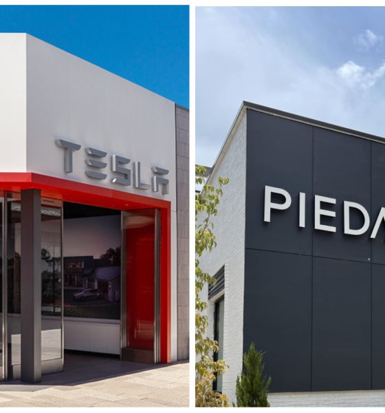 tesla piedmont lithium