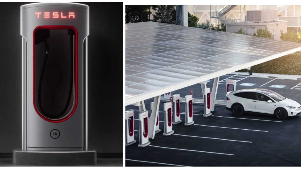 Tesla's 'Magic Dock' will move Supercharger network to all-EV