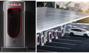 tesla magic dock