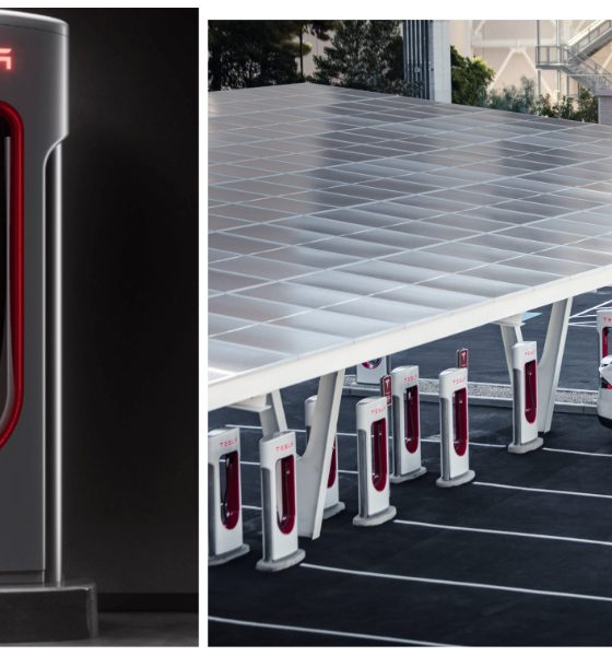 tesla magic dock