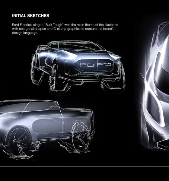 ford pickup concept