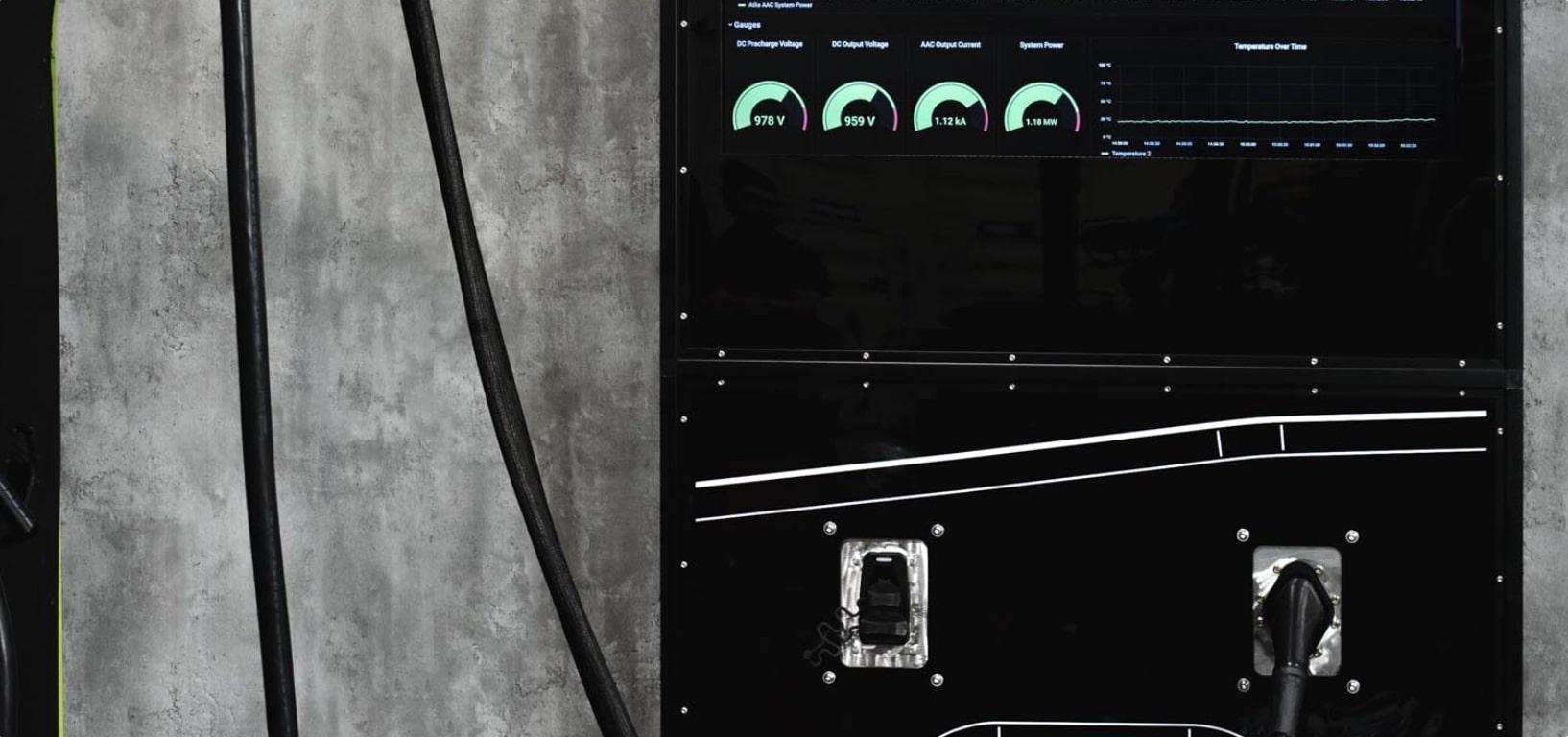 Megawatt Charging