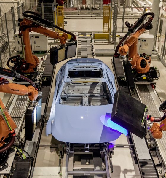 BMW Manufacturing