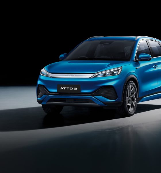 BYD Atto 3