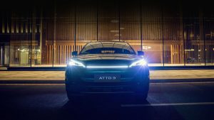 BYD Atto 3