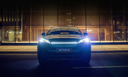 BYD Atto 3