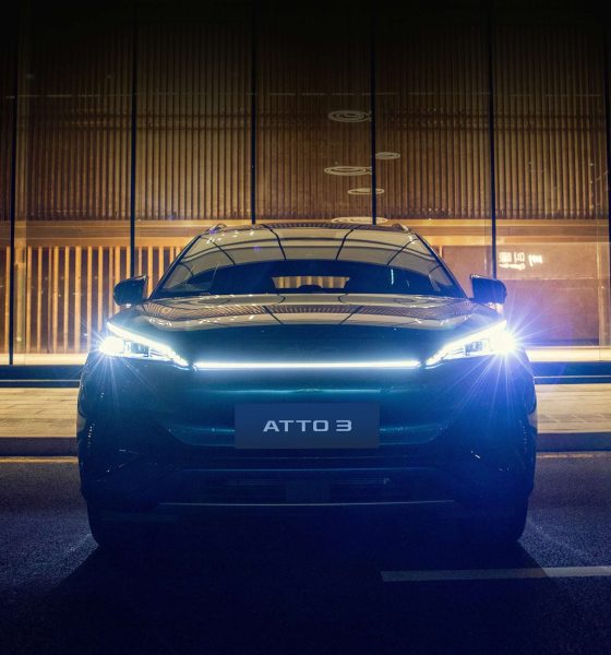 BYD Atto 3