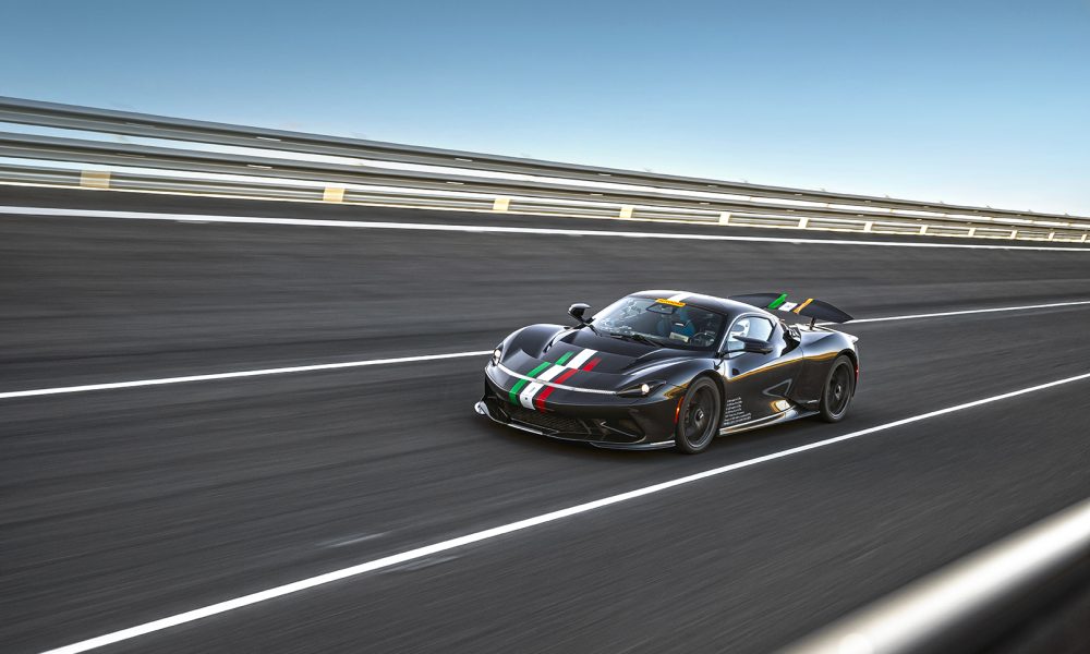 Pininfarina Battista