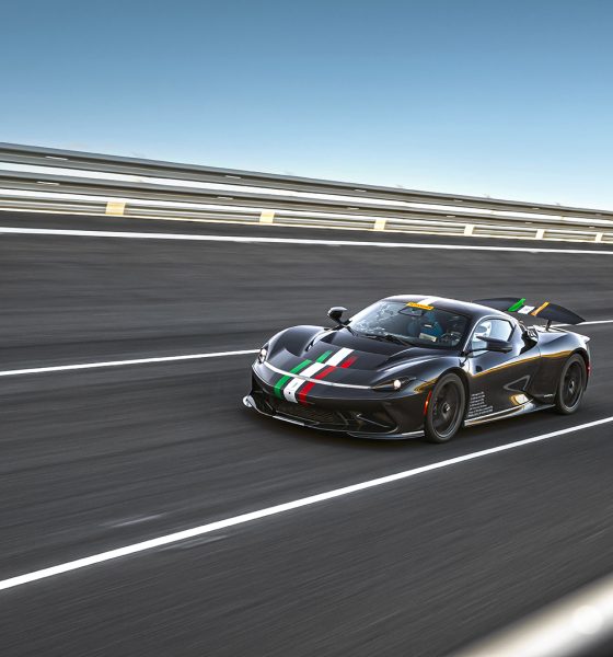 Pininfarina Battista