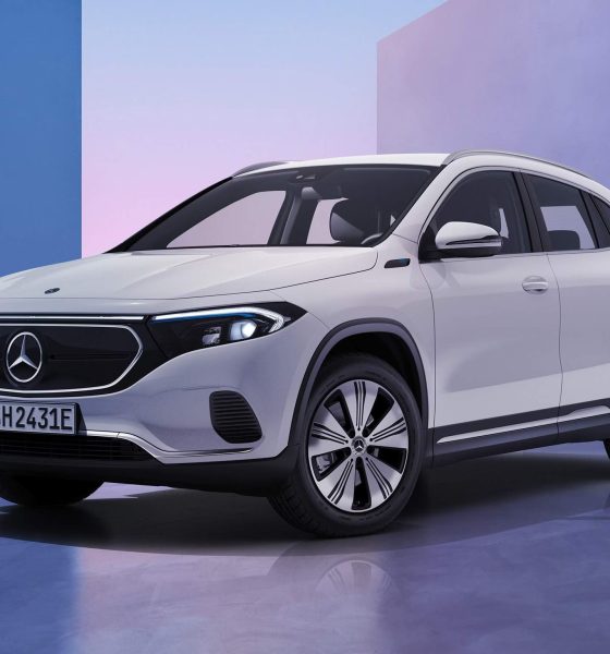 Mercedes EQA