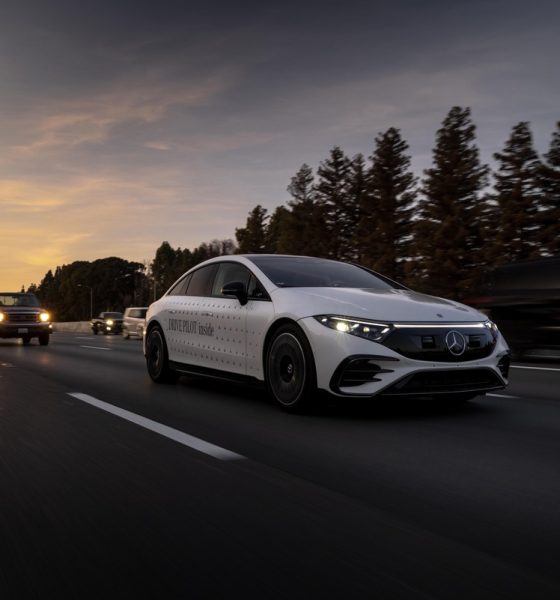 Mercedes EQS
