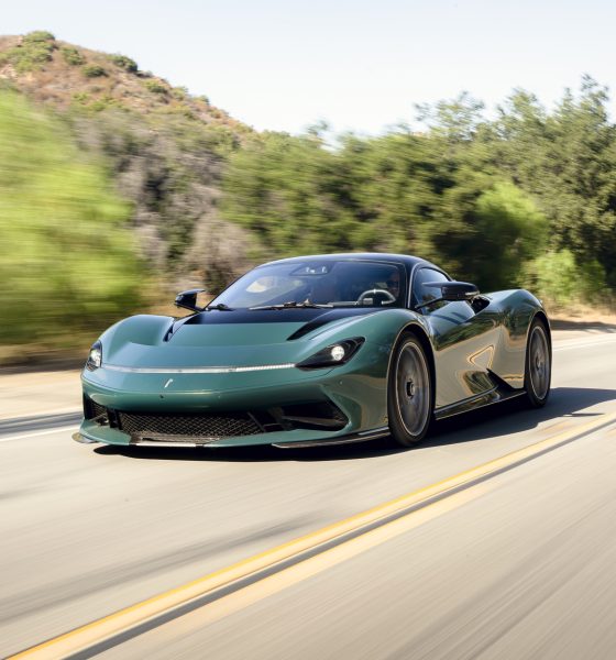Pininfarina Batista