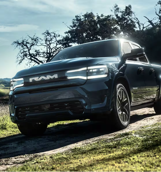 RAM 1500 REV