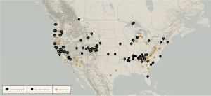 Rivian Charging Network