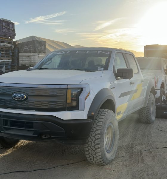 Saleen F150