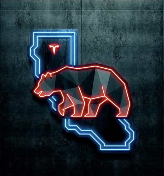 Tesla California