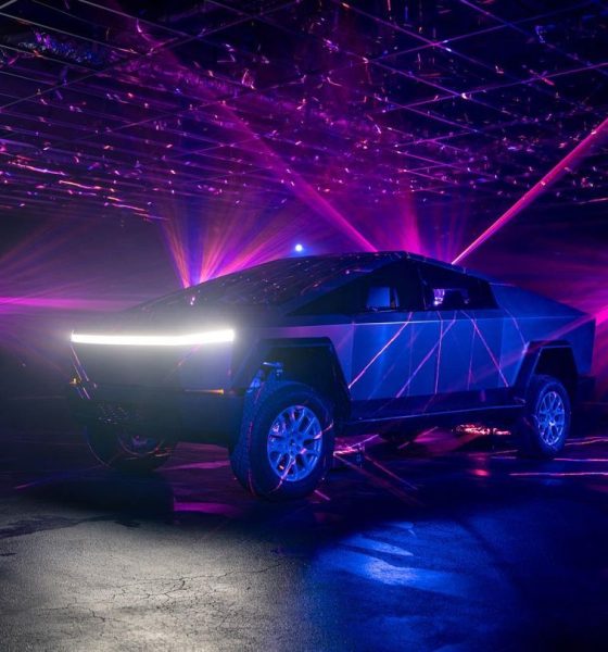 Tesla Cybertruck