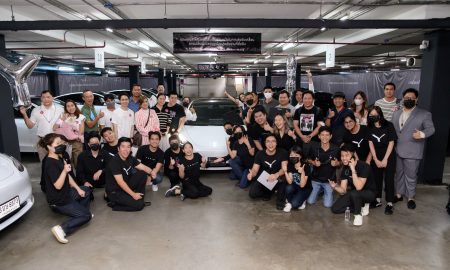 Tesla-thailand-manufacturing-facility