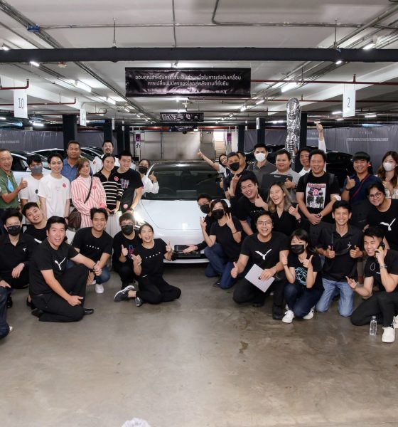 Tesla-thailand-manufacturing-facility