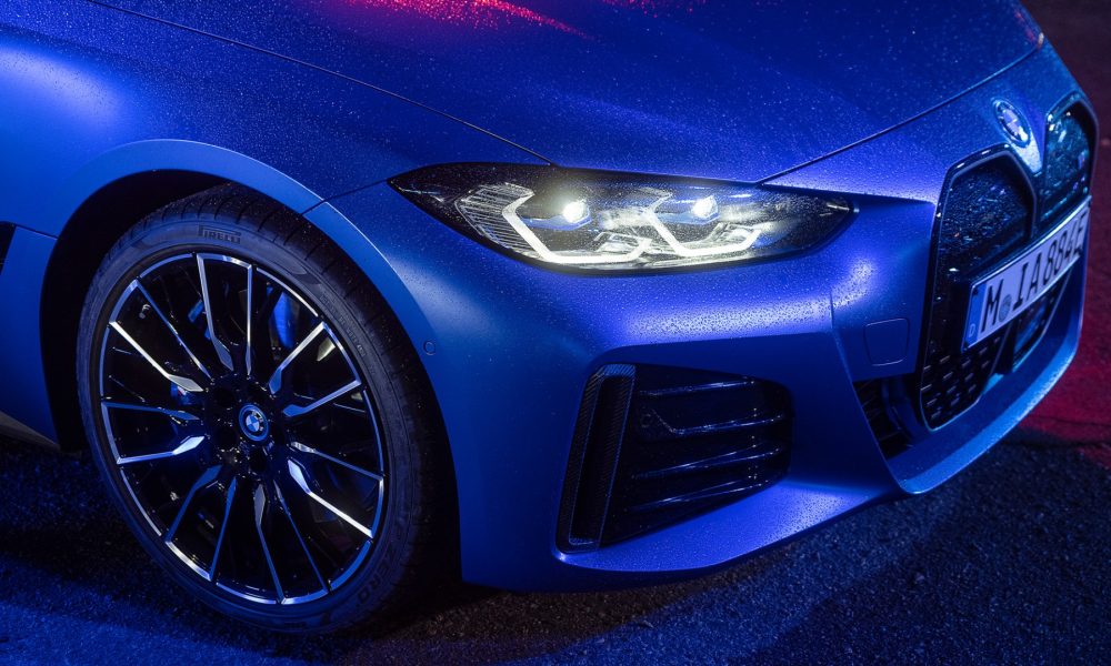pirelli bmw i4 m50