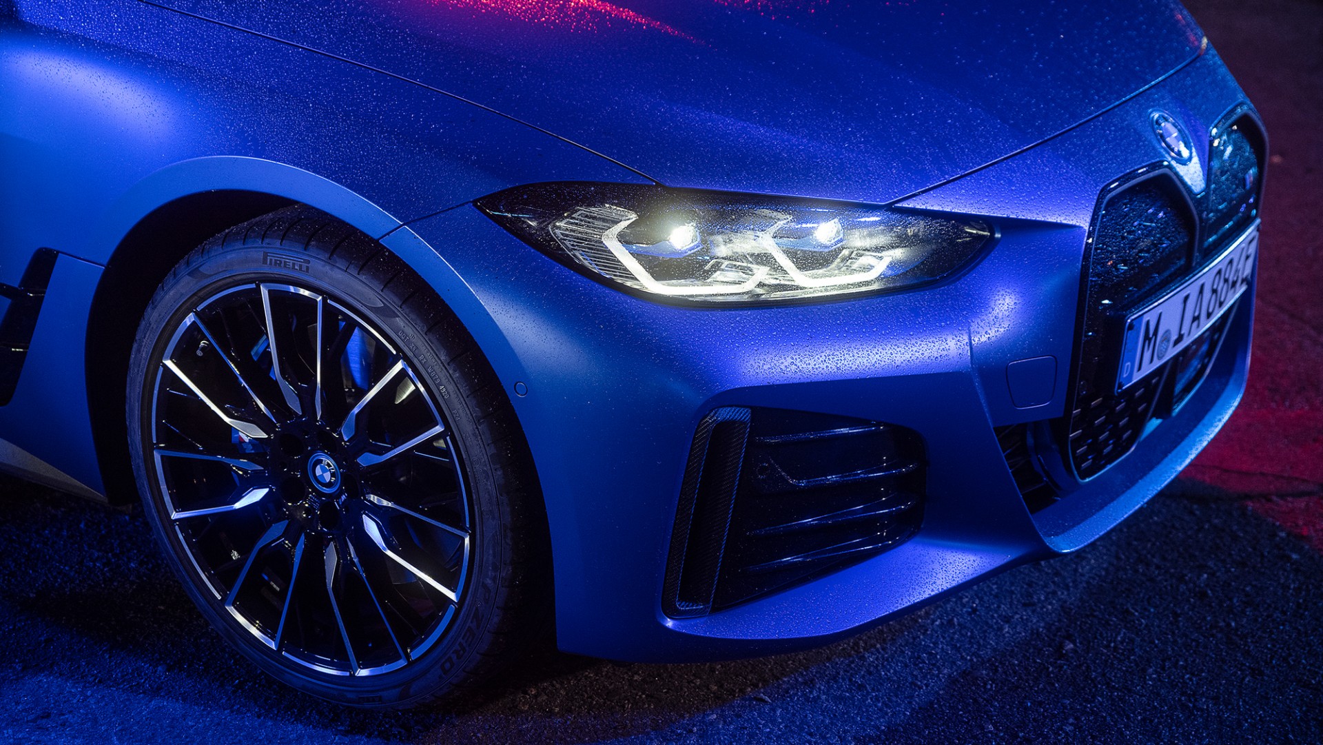 pirelli bmw i4 m50