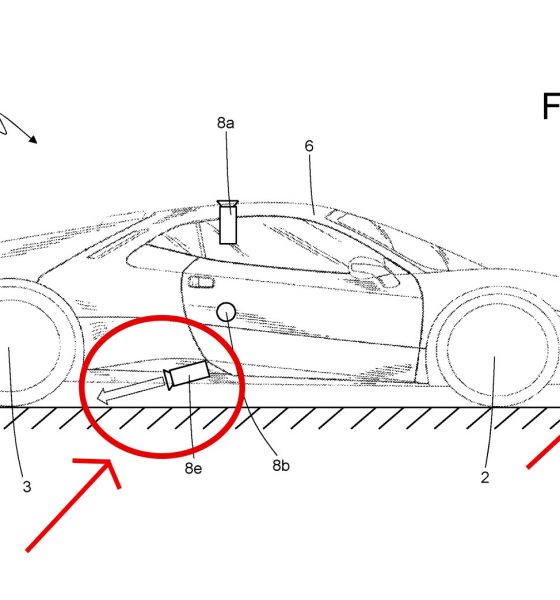 ferrari pulsejet patent