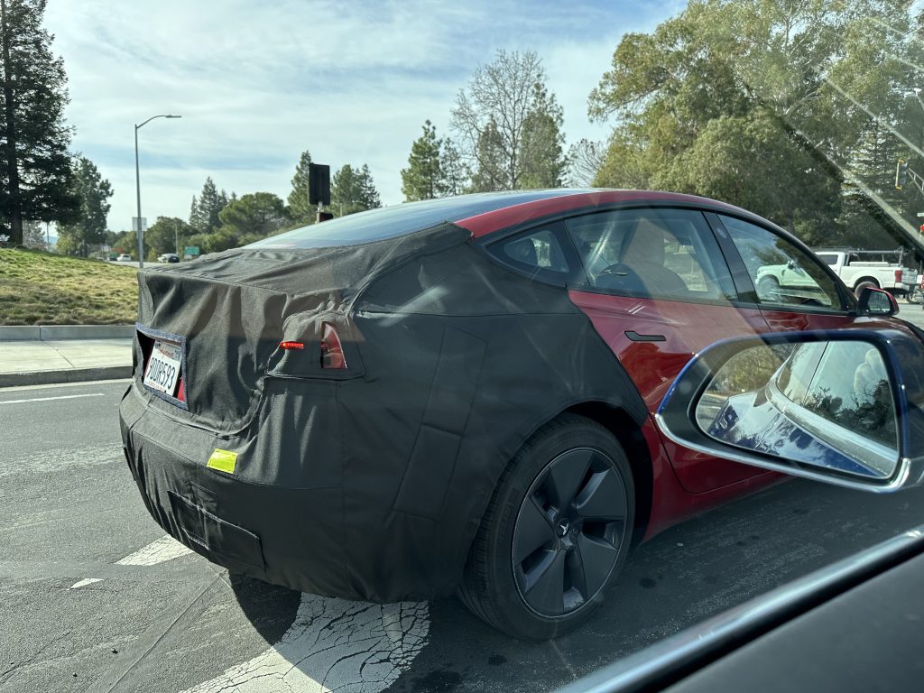 Tesla Giga Shanghai Fully Switches to Model 3 Highland Production: Rep