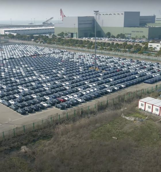 tesla china