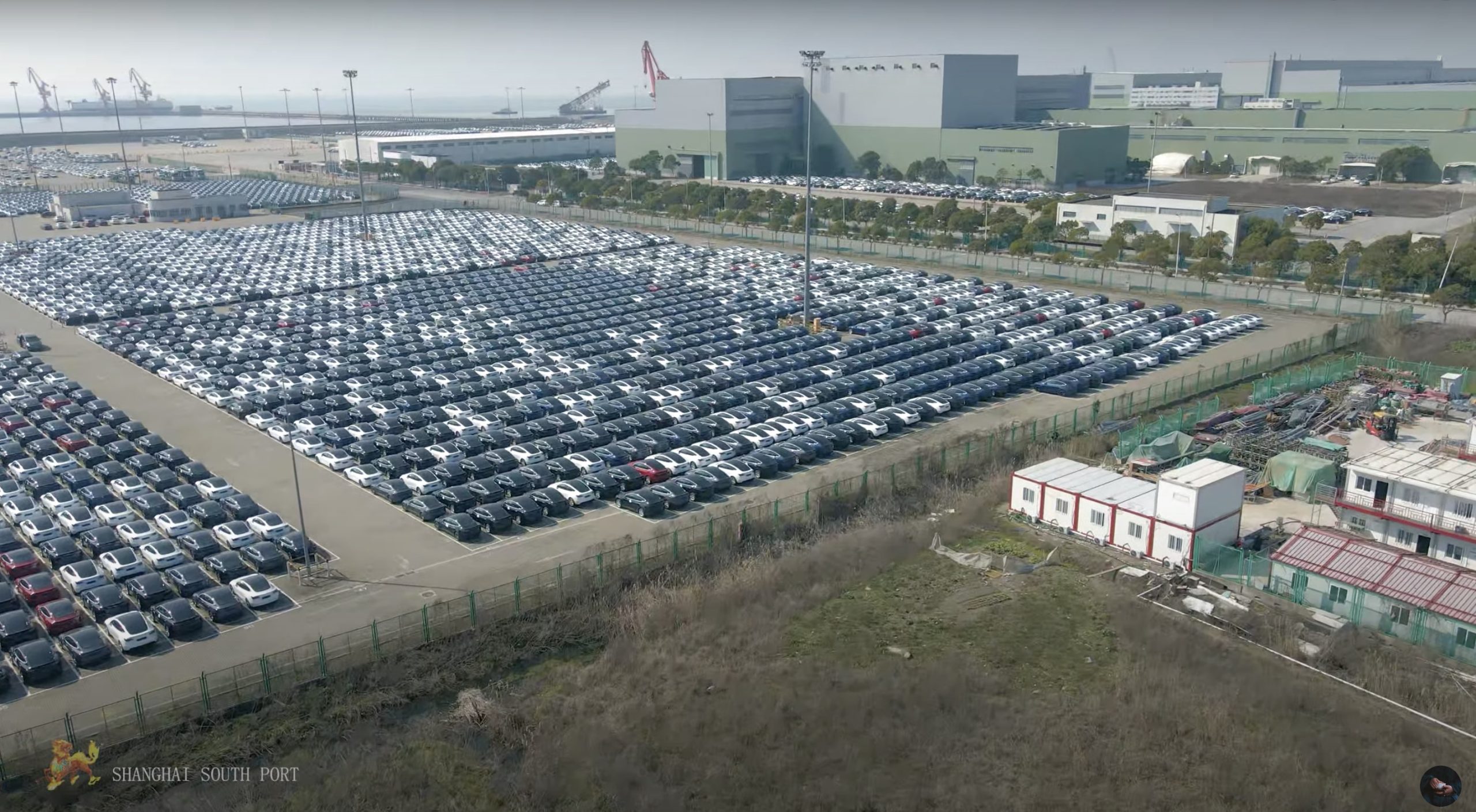 Tesla ships extra autos from China to North America
